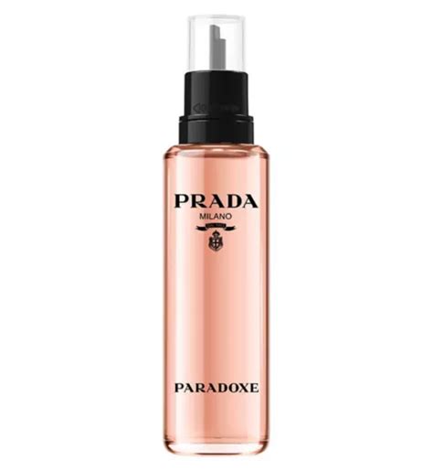 prada boots perfume
